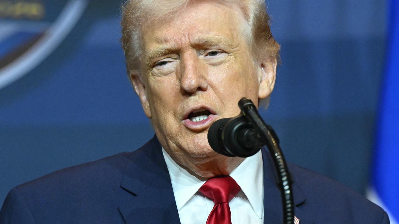 US-Präsident Trump droht Iran “in die Hölle geprügelt” zu werden