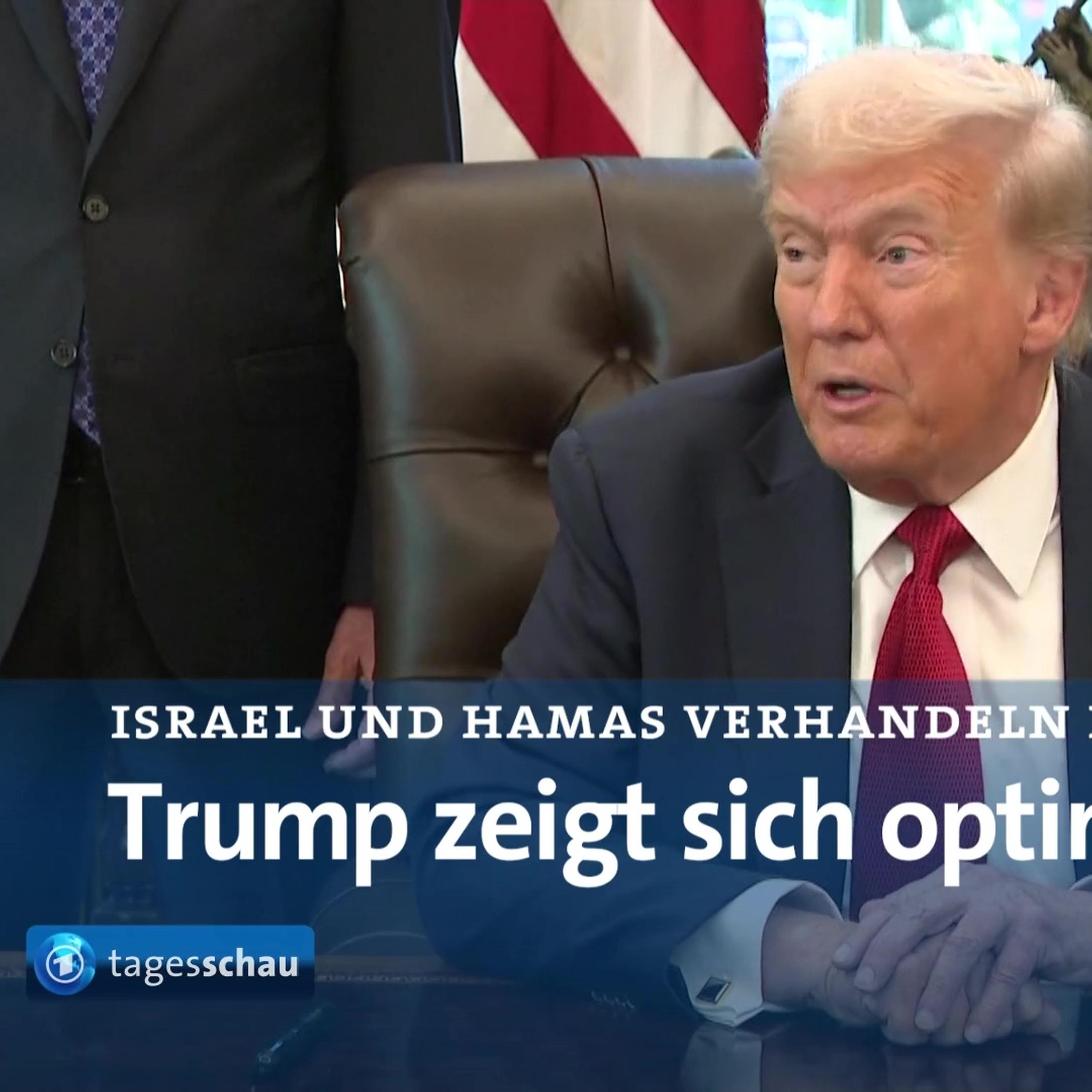 tagesschau in 100 Sekunden