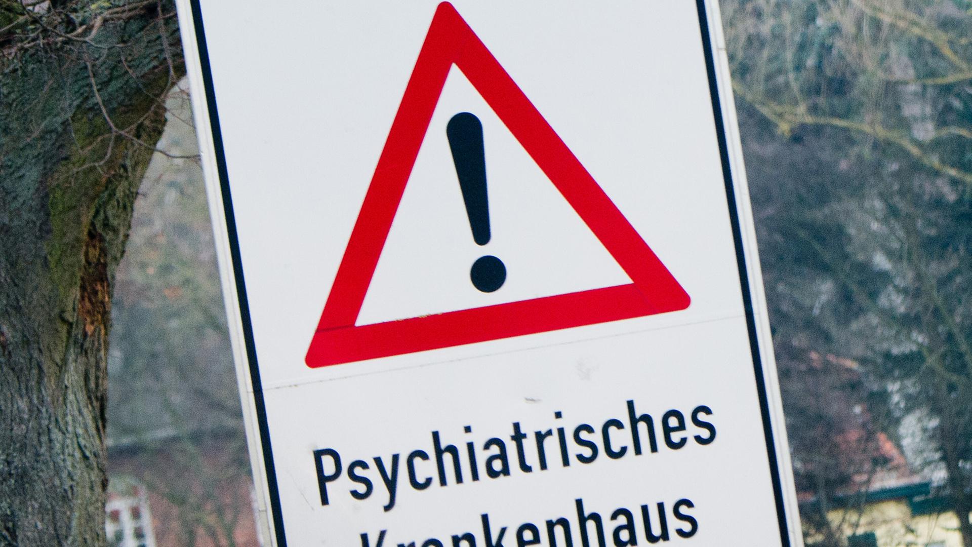32-Jähriger nach tödlichem Angriff auf Mutter dauerhaft in Psychiatrie