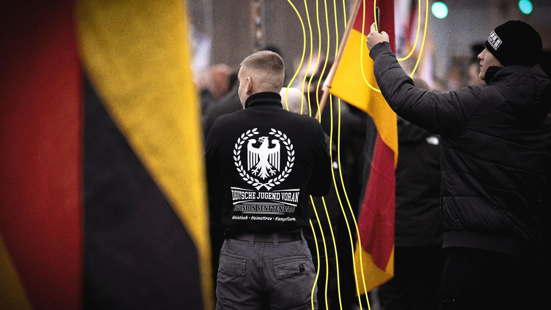 11KM-Podcast: Wenn Jugendliche zu Rechtsterroristen werden