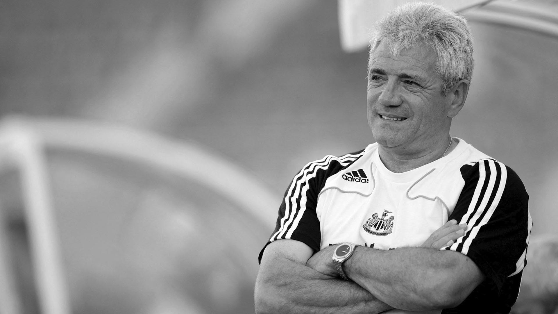 Kevin Keegan | Action Images