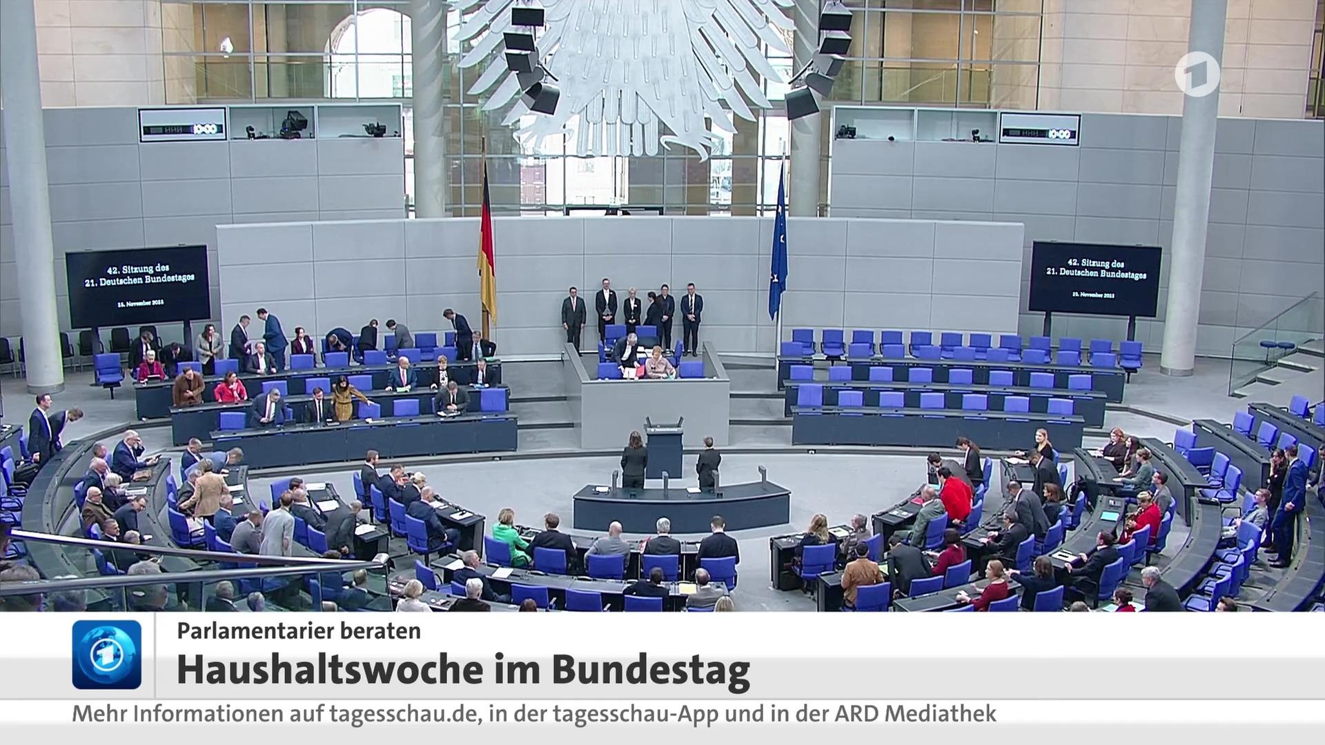 Sendungsbild | ARD-aktuell