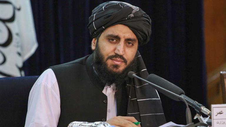 Abdul Bari Omar (Archivbild vom 15 November 2021)