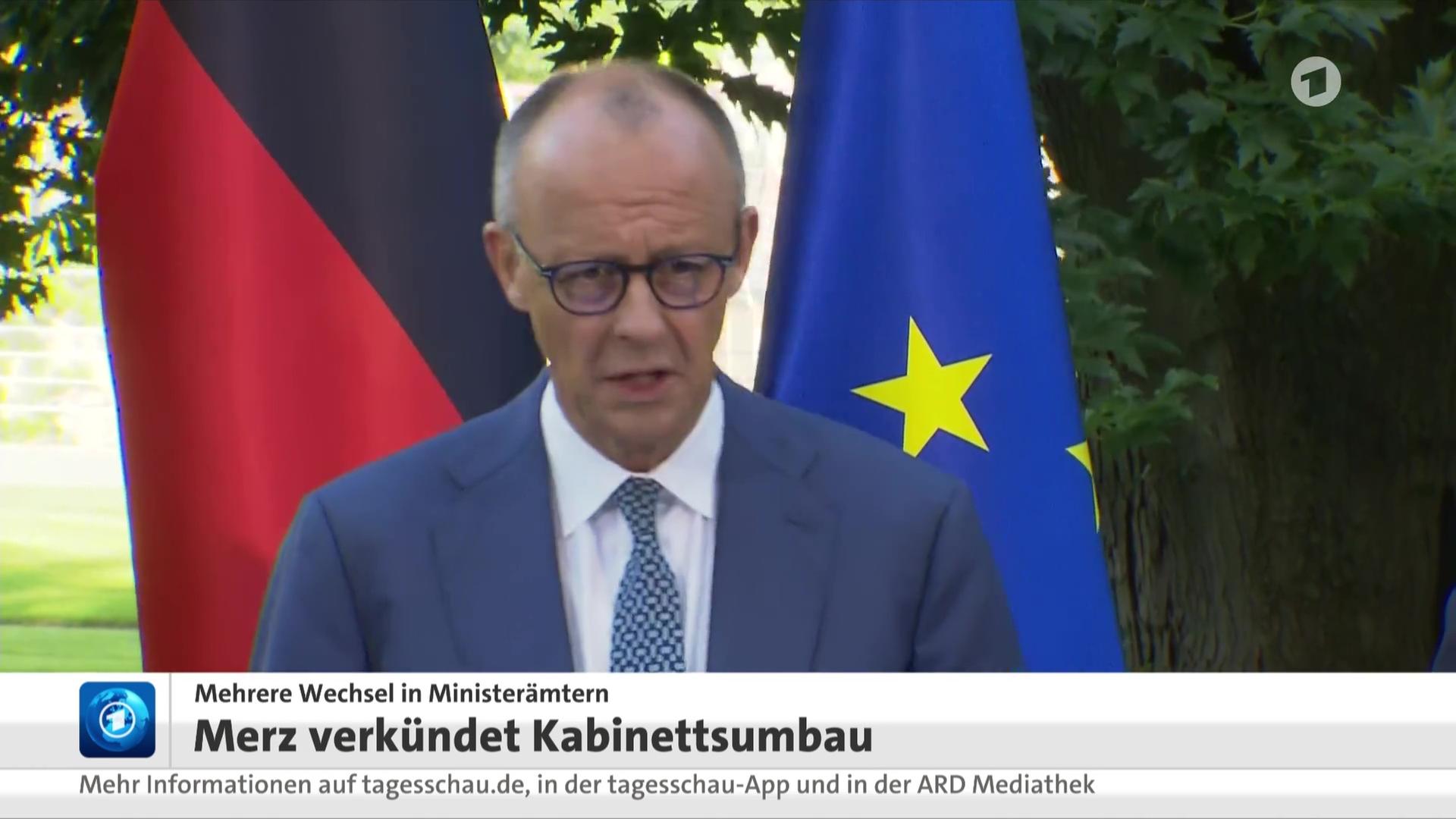 tagesschau in 100 Sekunden