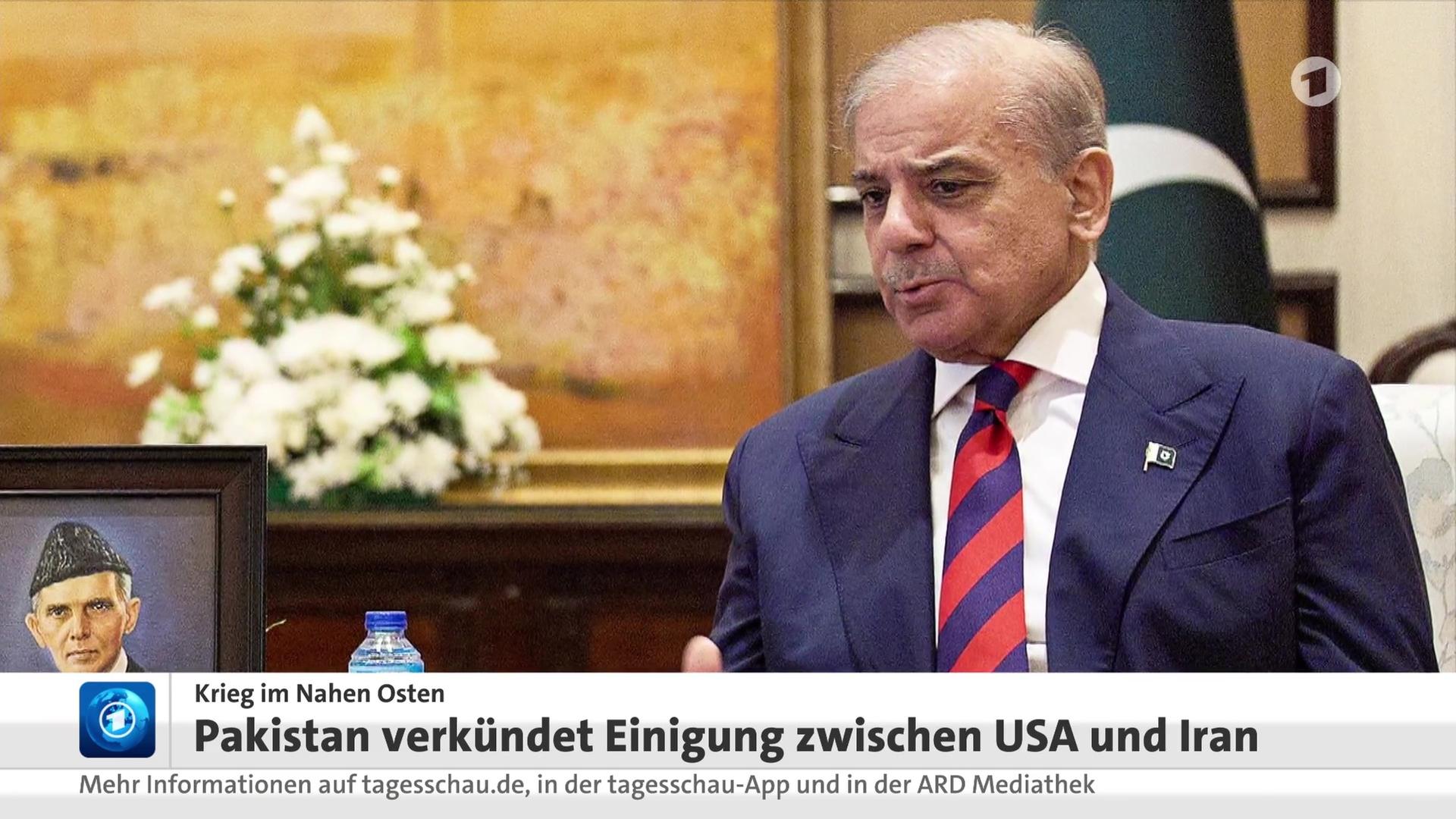 Sendungsbild | ARD-aktuell