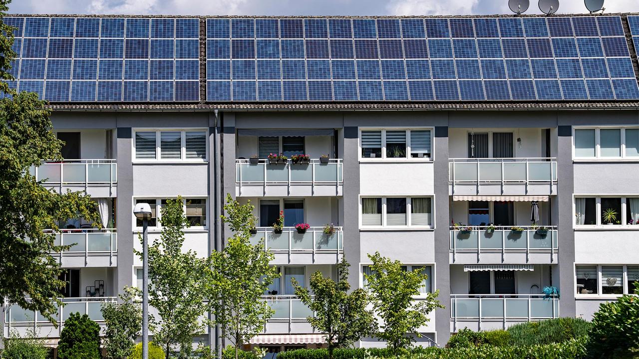 Gesetzgeber schafft Rechtssicherheit für Mieterstromprojekte