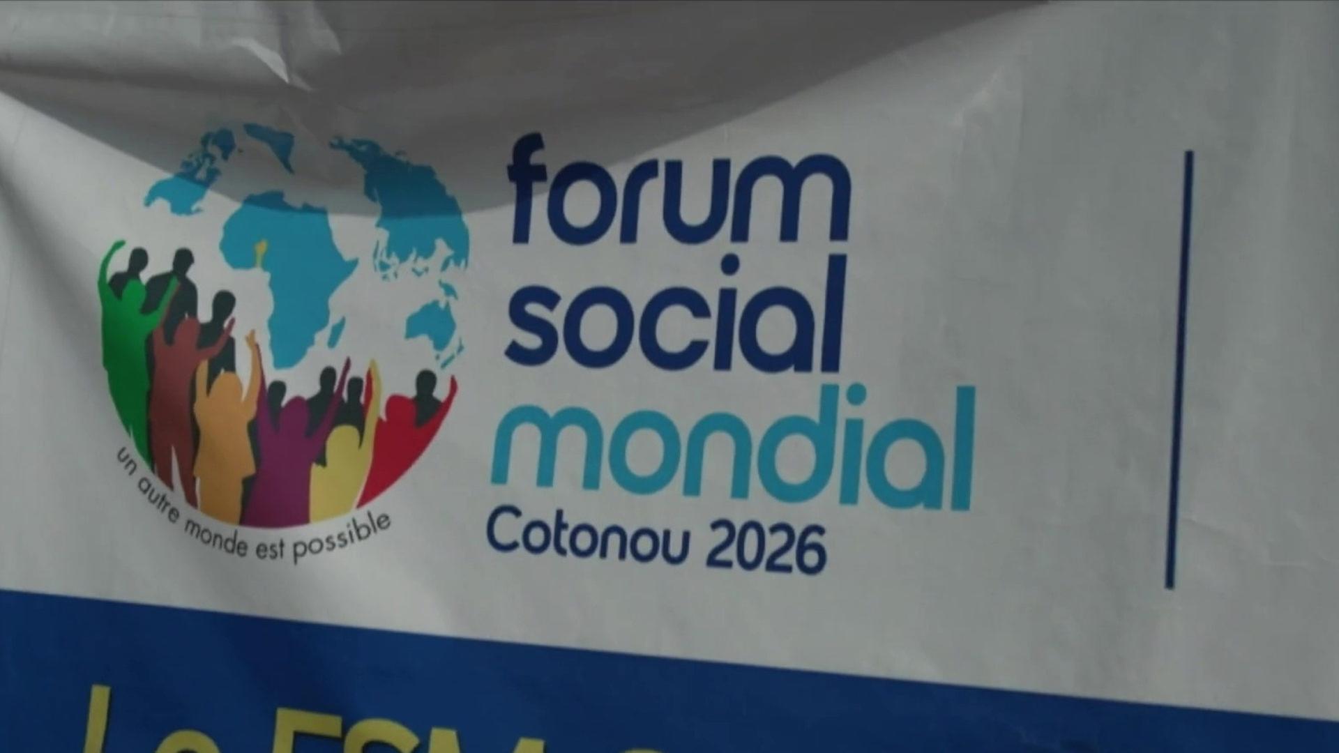 Beratungen über globale Krisen: Weltsozialforum in Benin