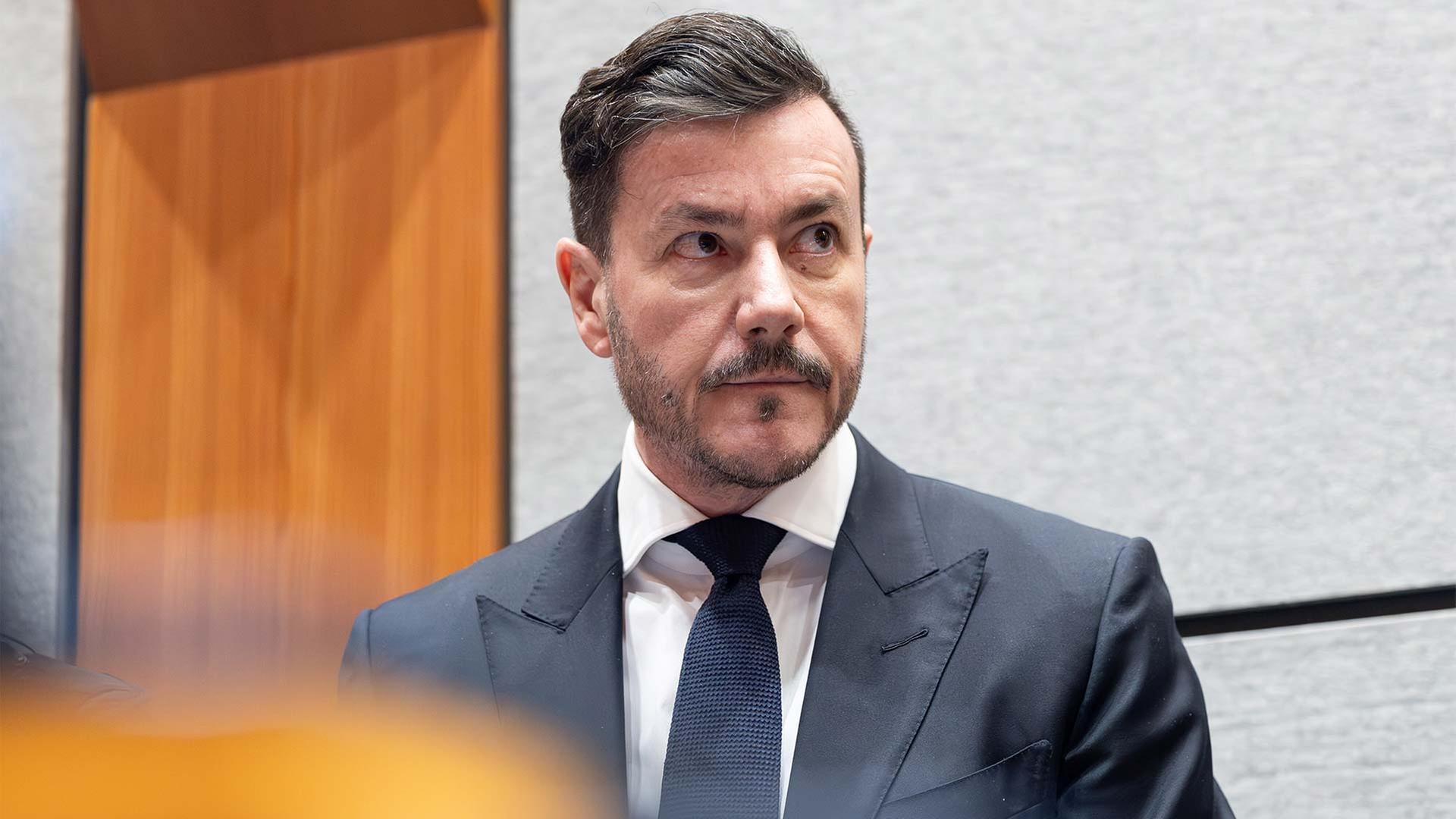 René Benko | picture alliance / EXPA / APA / 