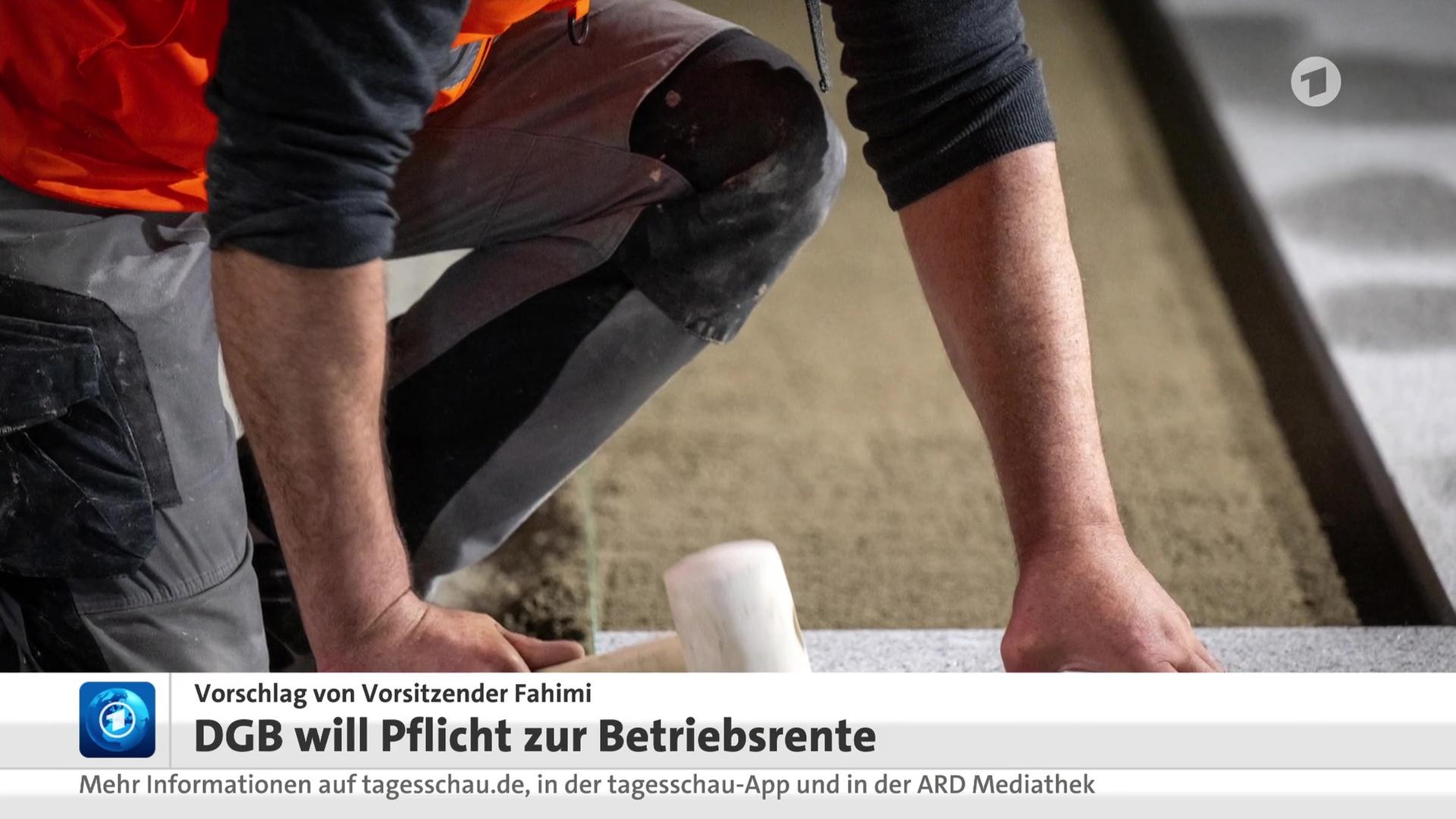 tagesschau in 100 Sekunden