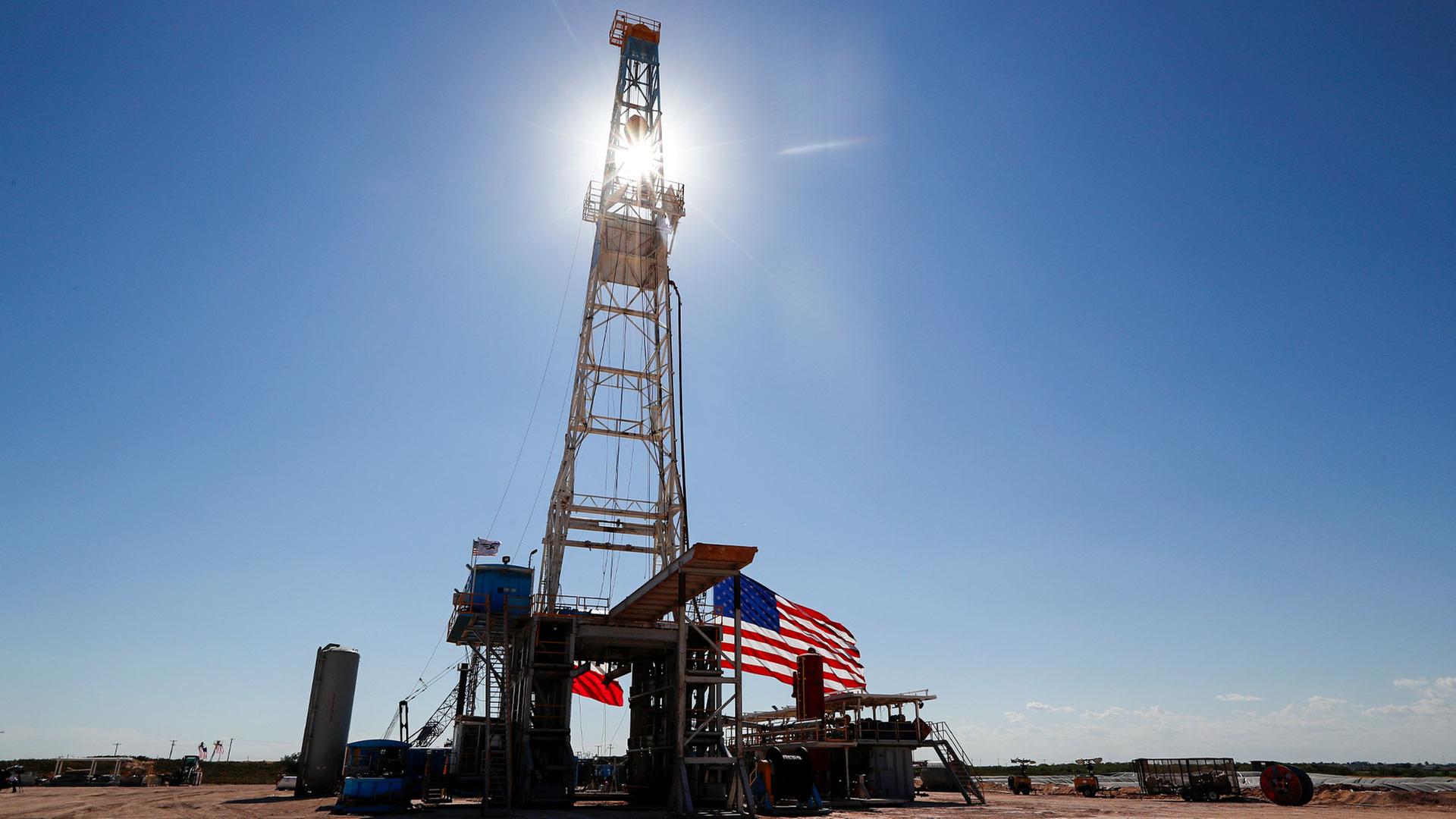 Trumps Ölstrategie: Wie die USA den Energiemarkt neu ordnen Trumps Ölstrategie: Wie die USA den Energiemarkt neu ordnen