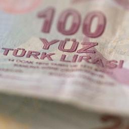 Türkische Lira