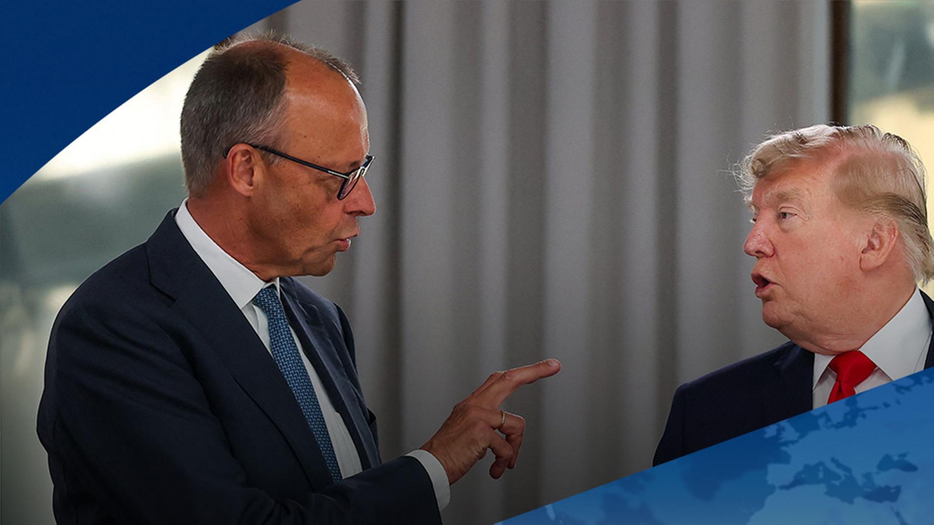 Die Ergebnisse des G7-Gipfels | 17. Juni