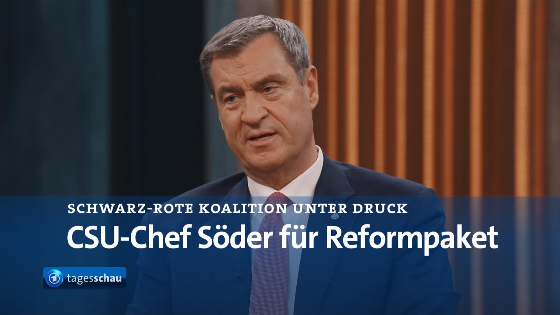 Sendungsbild | ARD-aktuell