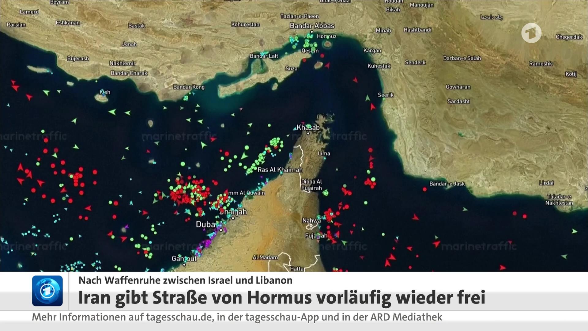 Sendungsbild | ARD-aktuell