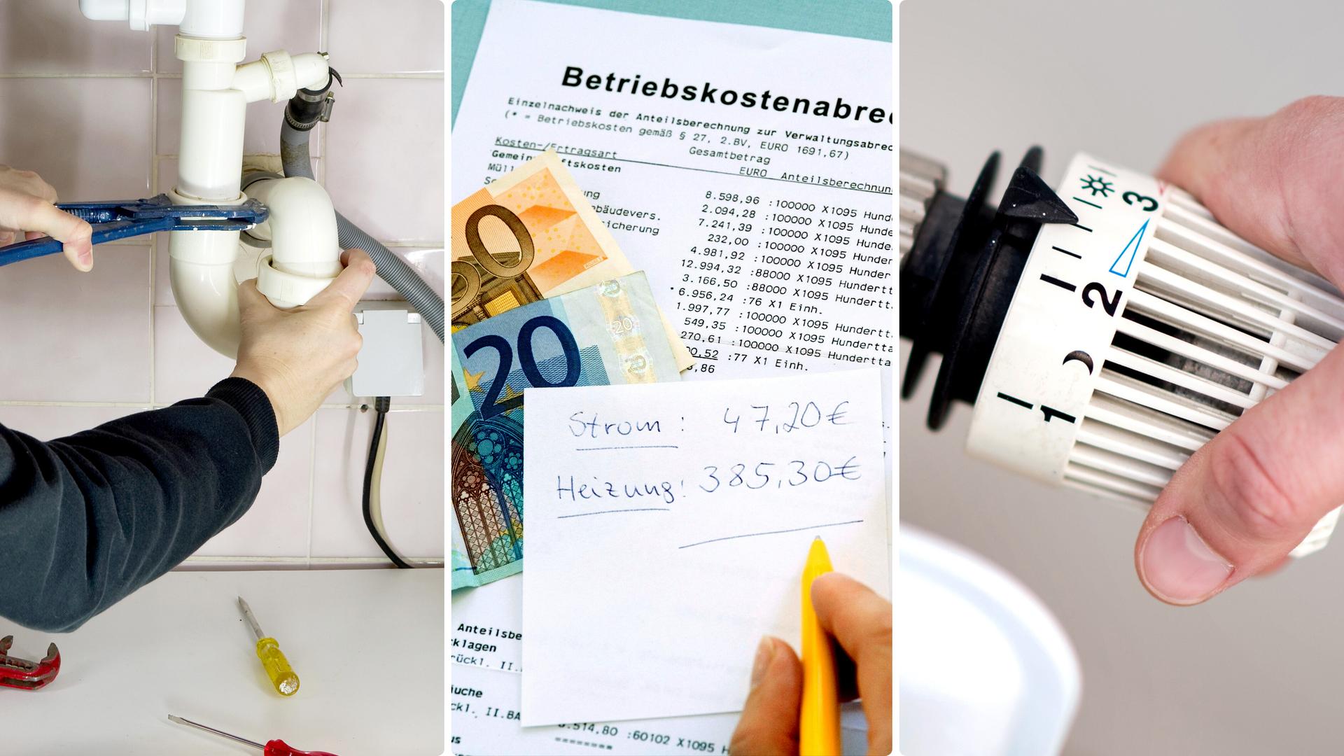 Nebenkostenabrechnung: Was Mieter dürfen und worauf sie achten sollten