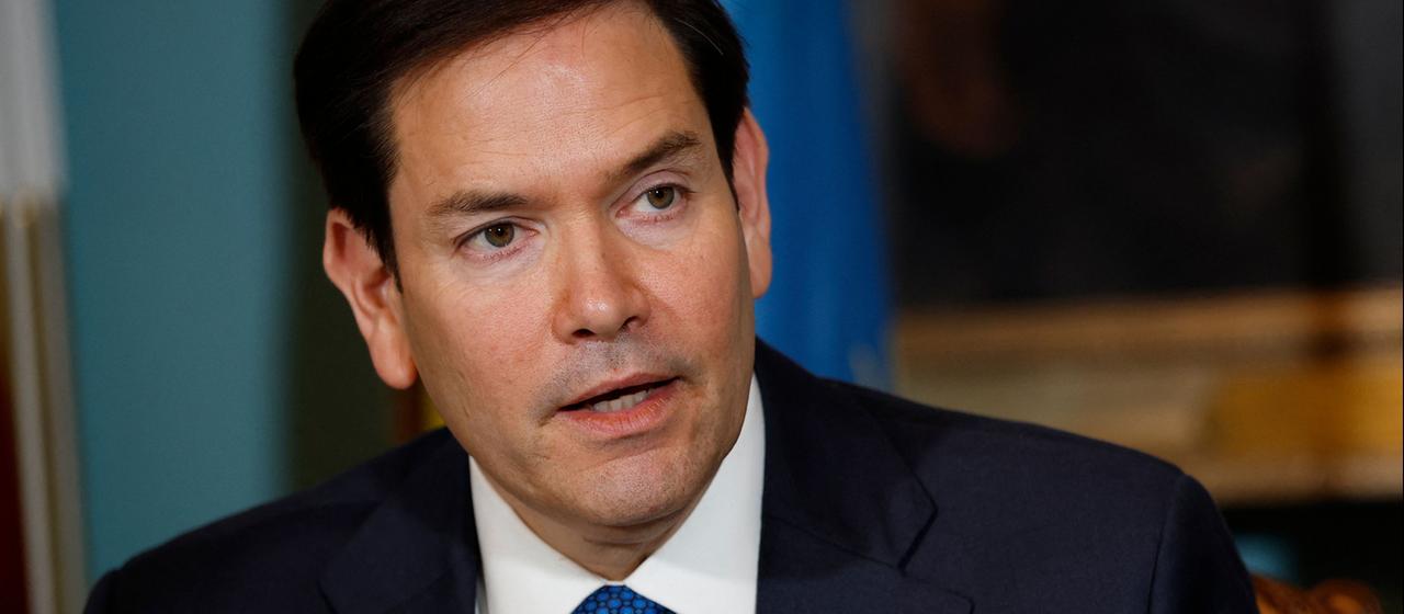 Marco Rubio (Archiv)