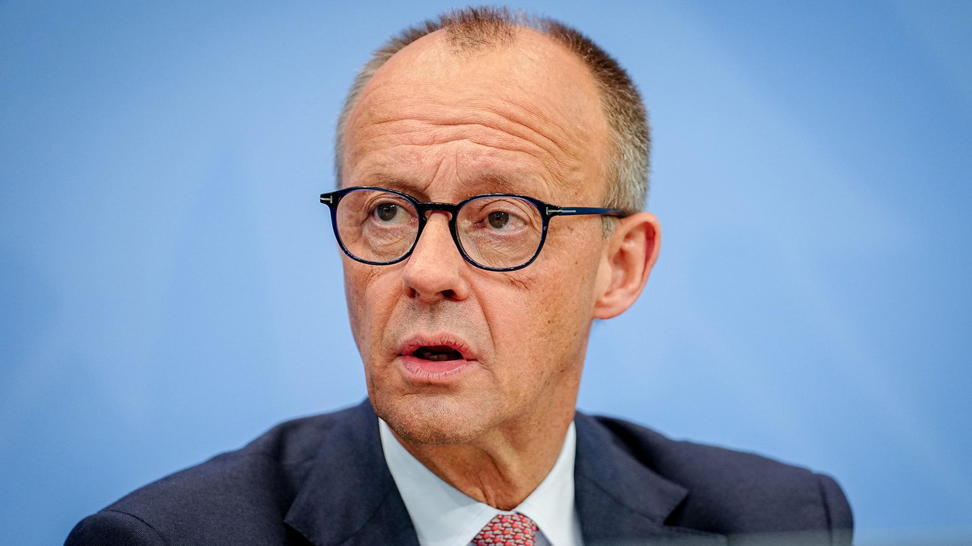 Friedrich Merz | dpa