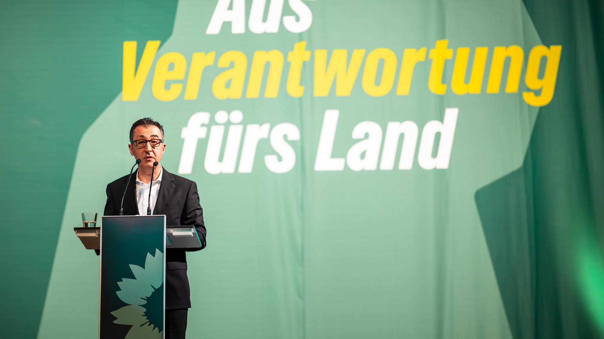 Grüne und CDU in Baden-Württemberg stimmen für Koalitionsvertrag