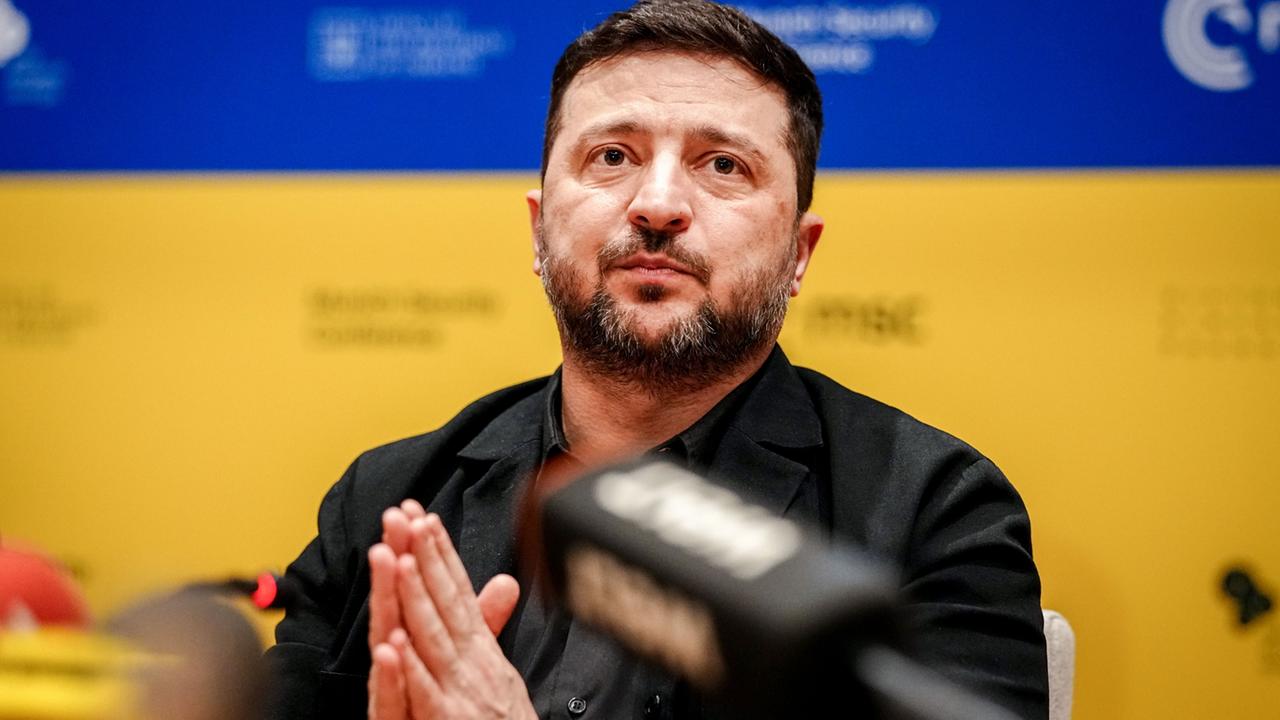 Gespräche in Genf: Selenskyj zweifelt am Friedenswillen Russlands