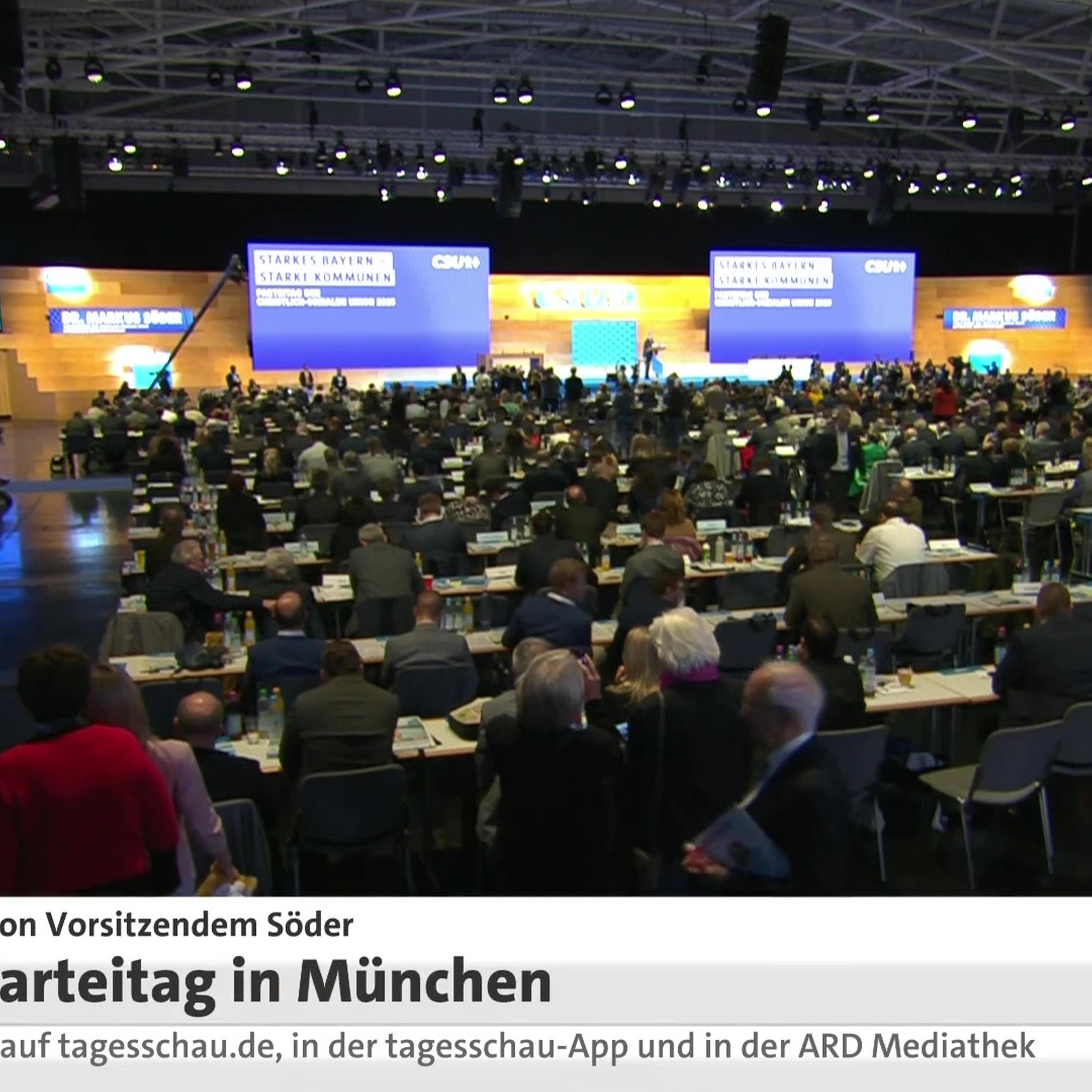 tagesschau in 100 Sekunden