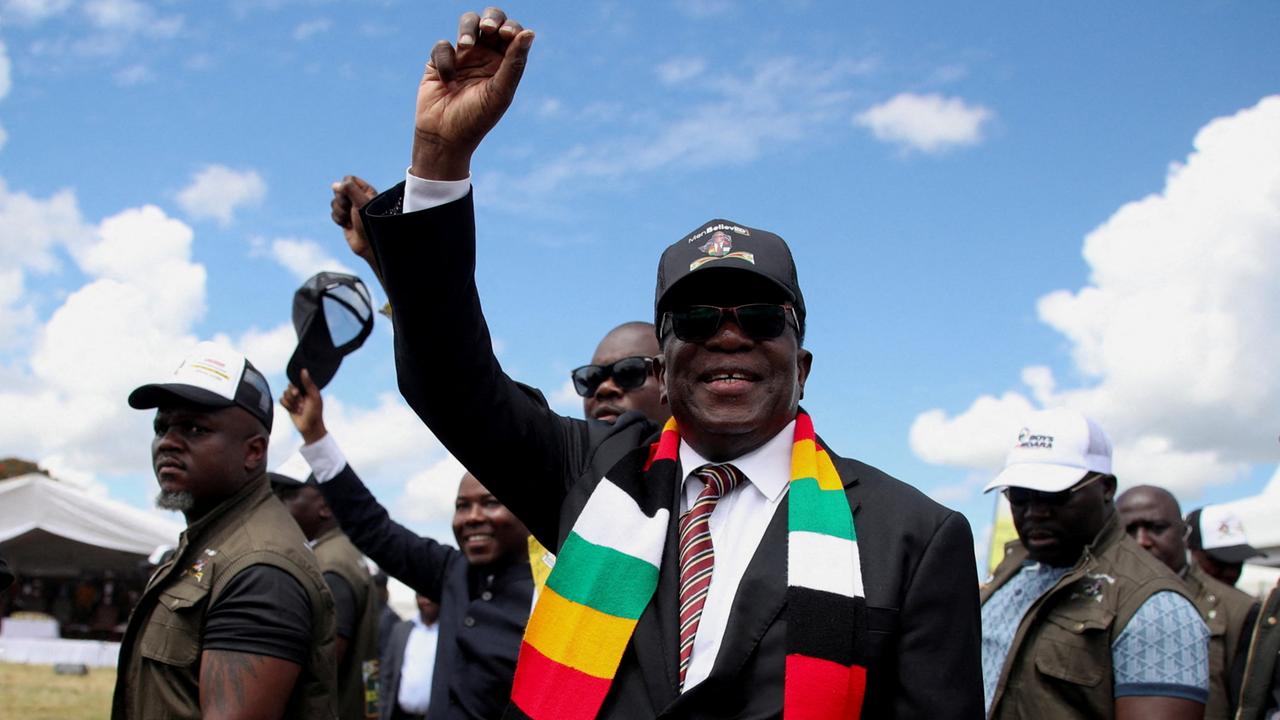 Wie Simbabwes Regierungspartei die Macht ausbauen will