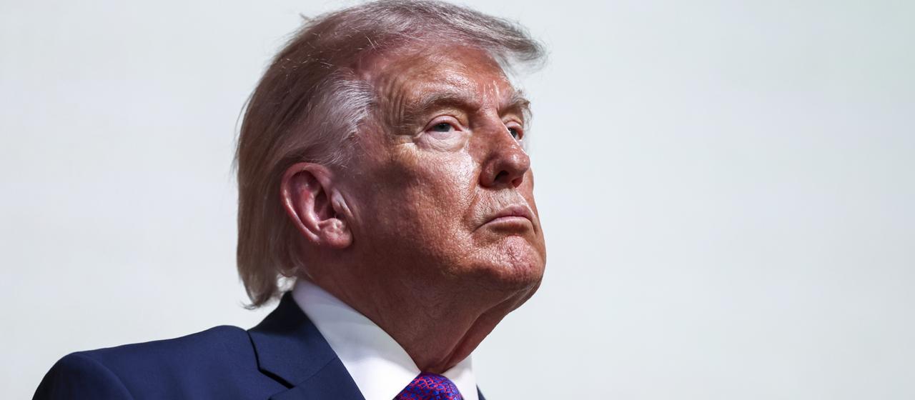 US-Präsident Donald Trump