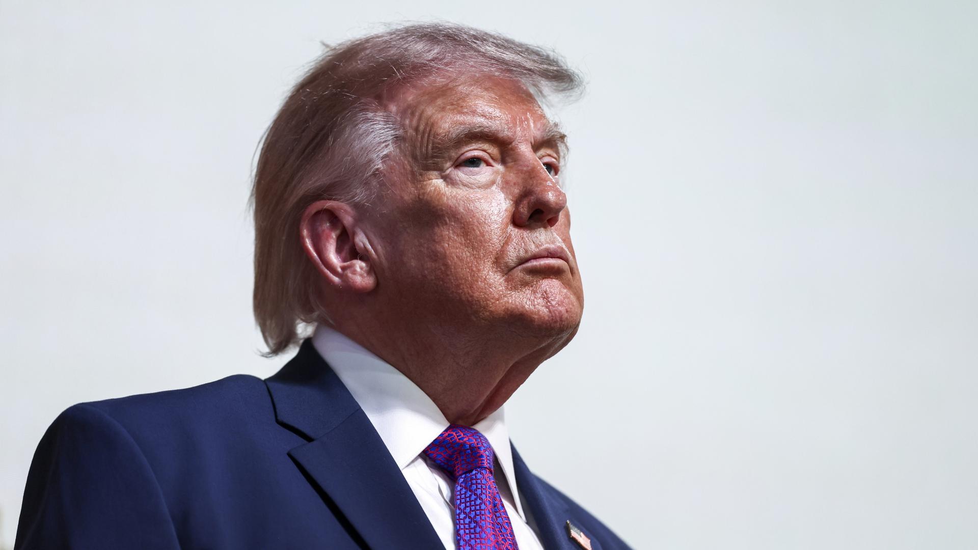 Trump: Für heute geplanter Angriff auf Iran abgesagt Trump: Für heute geplanter Angriff auf Iran abgesagt