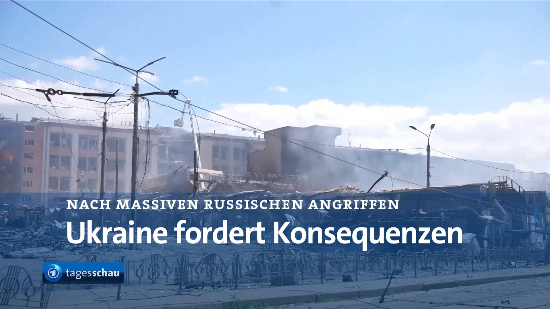 tagesschau in 100 Sekunden