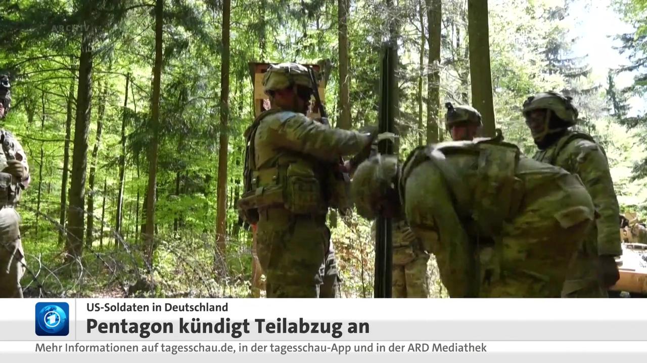 tagesschau in 100 Sekunden