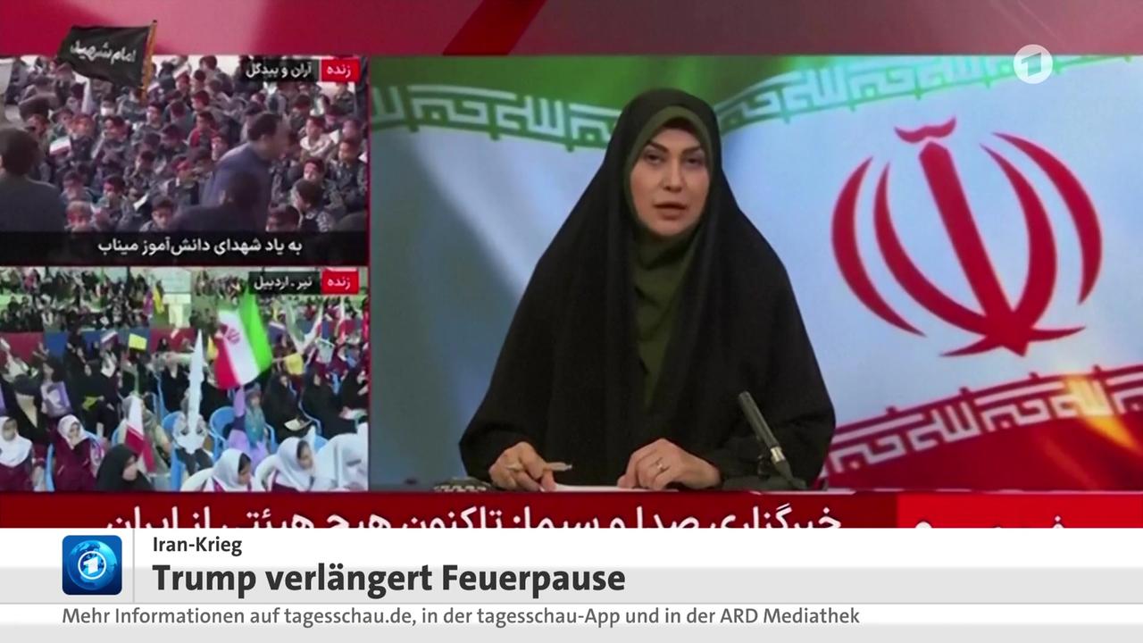 tagesschau in 100 Sekunden