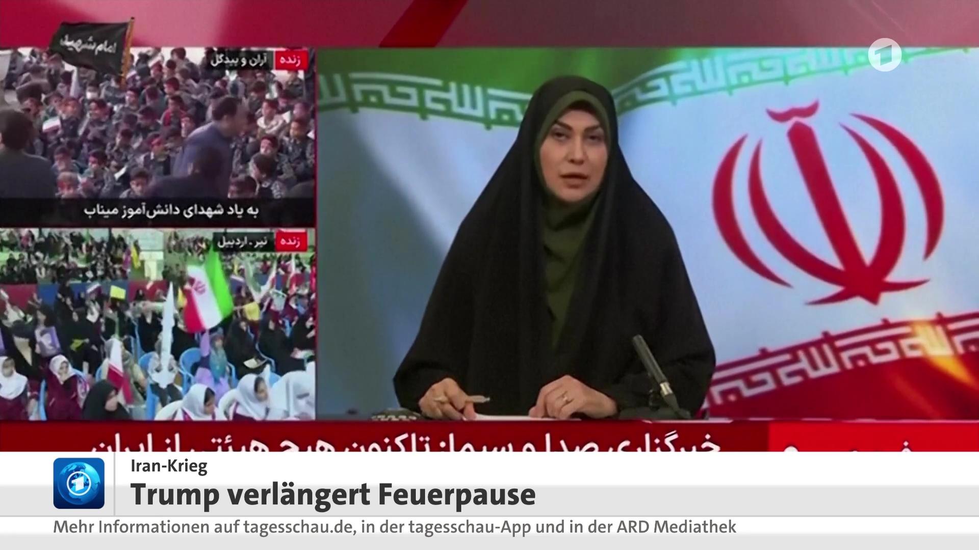 Sendungsbild | ARD-aktuell