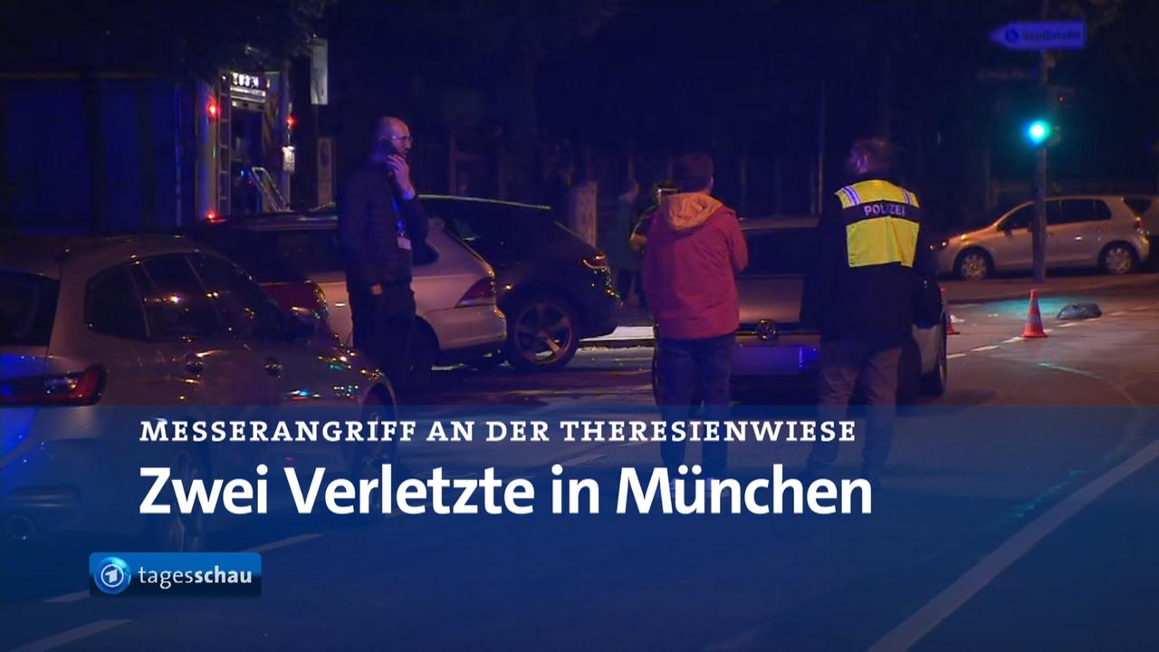 Sendungsbild | ARD-aktuell