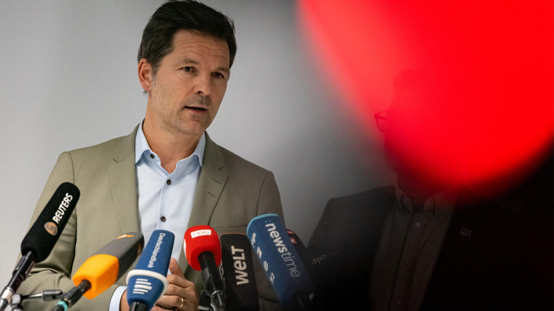 SPD will Basis über rot-grün-rote Koalition abstimmen lassen