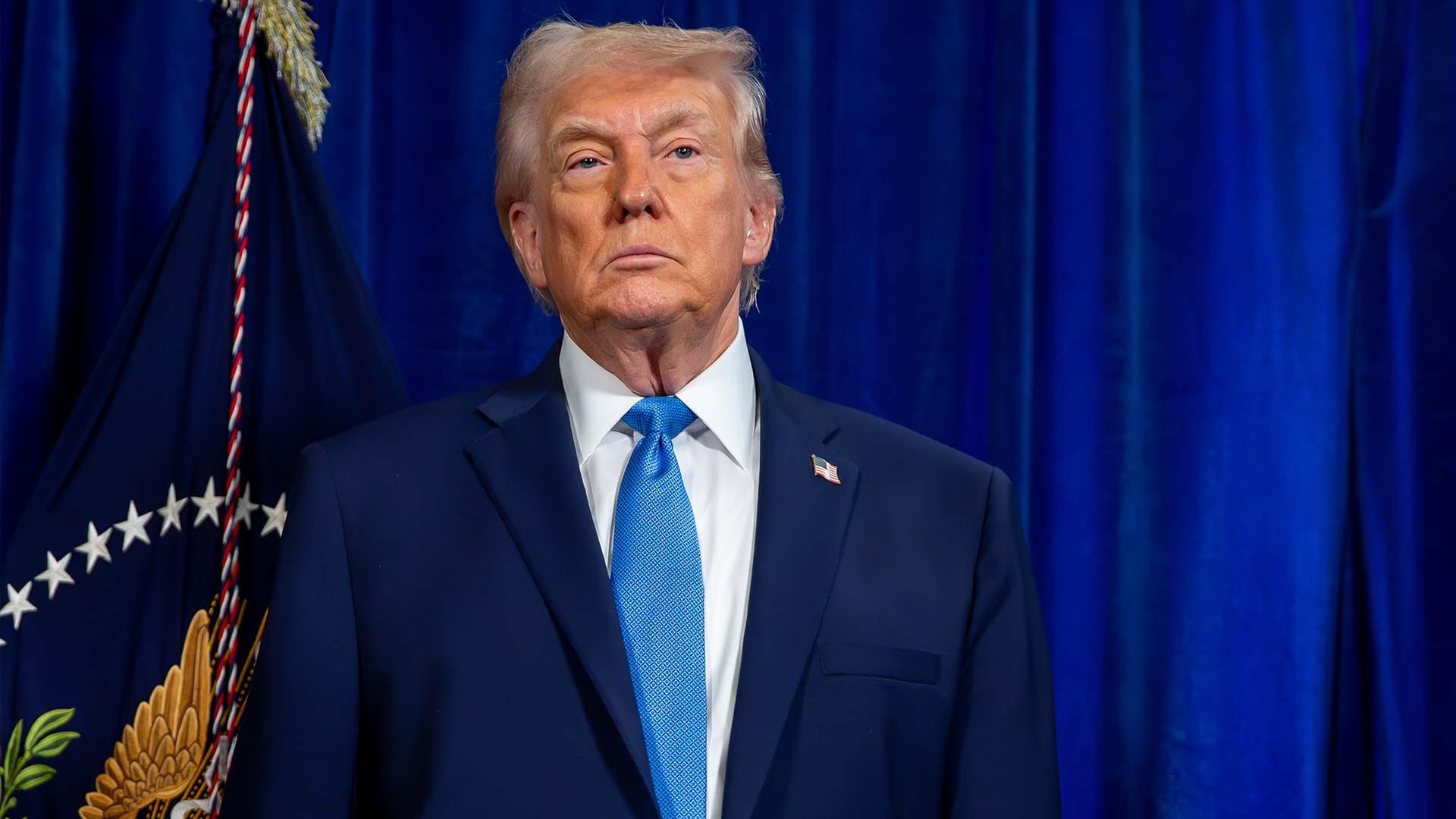 Donald Trump | picture alliance / Consolidated 