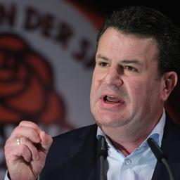 Arbeitsminister Hubertus Heil