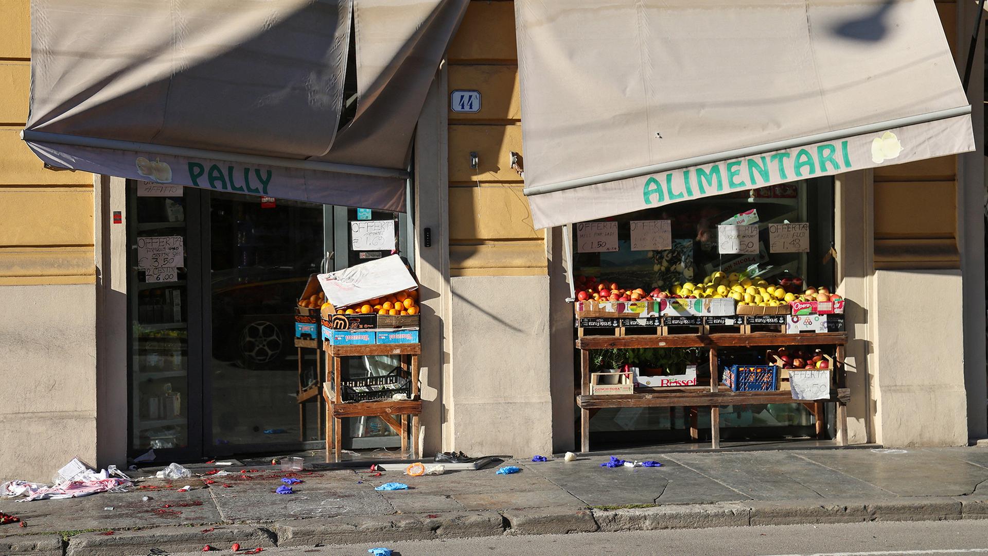 Entsetzen in Modena und die Suche nach dem Motiv