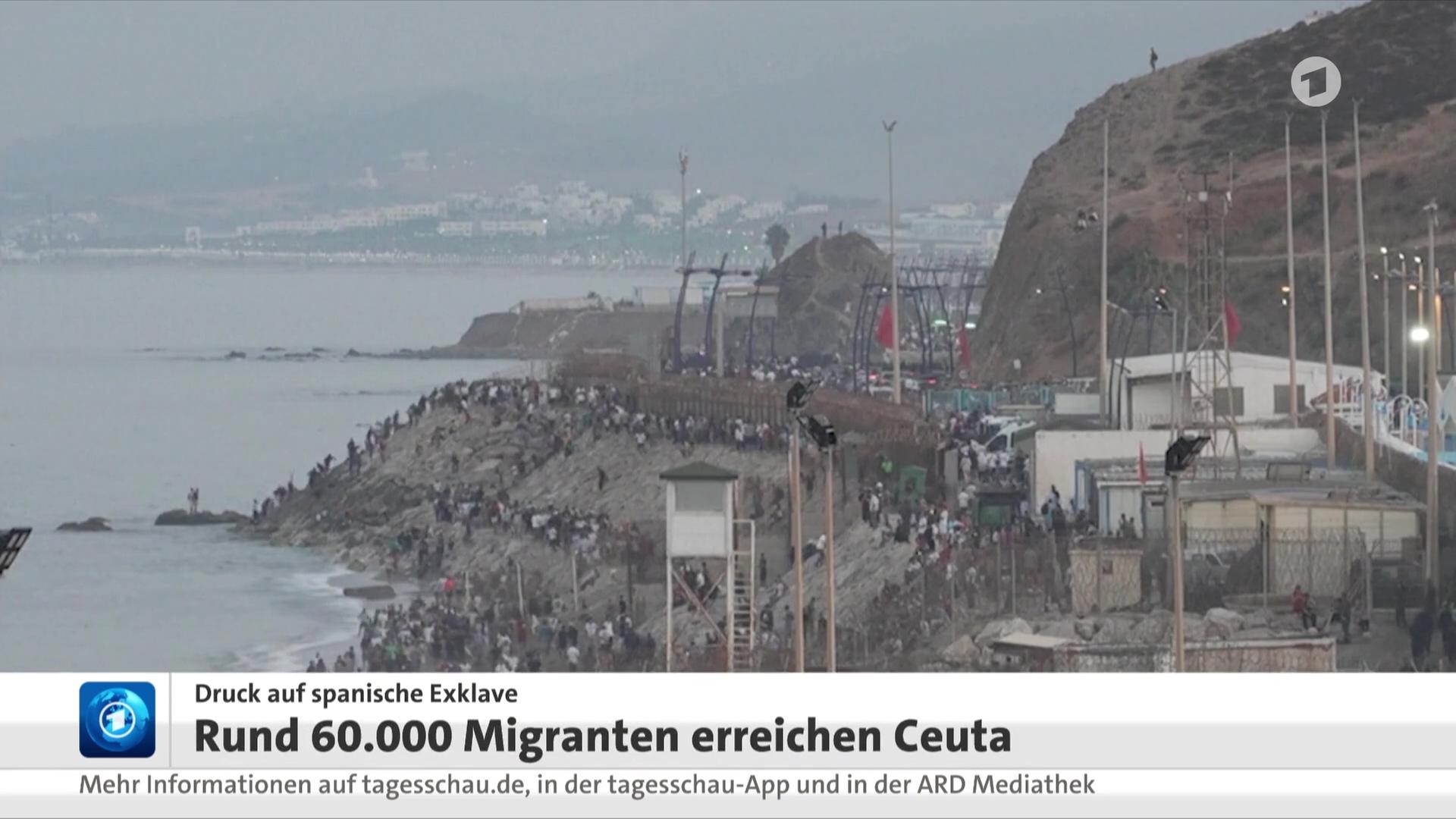 tagesschau in 100 Sekunden