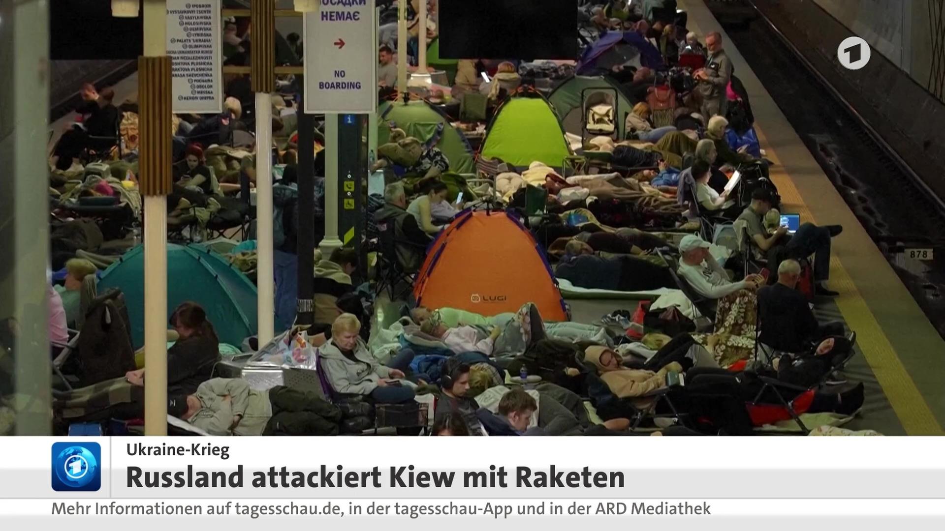 tagesschau in 100 Sekunden