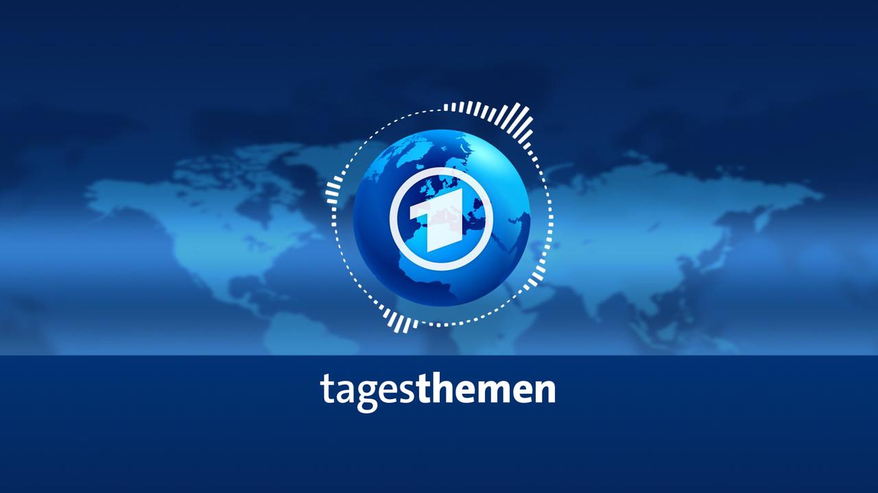 Logo: Audio-Podcast tagesthemen | ARD-aktuell