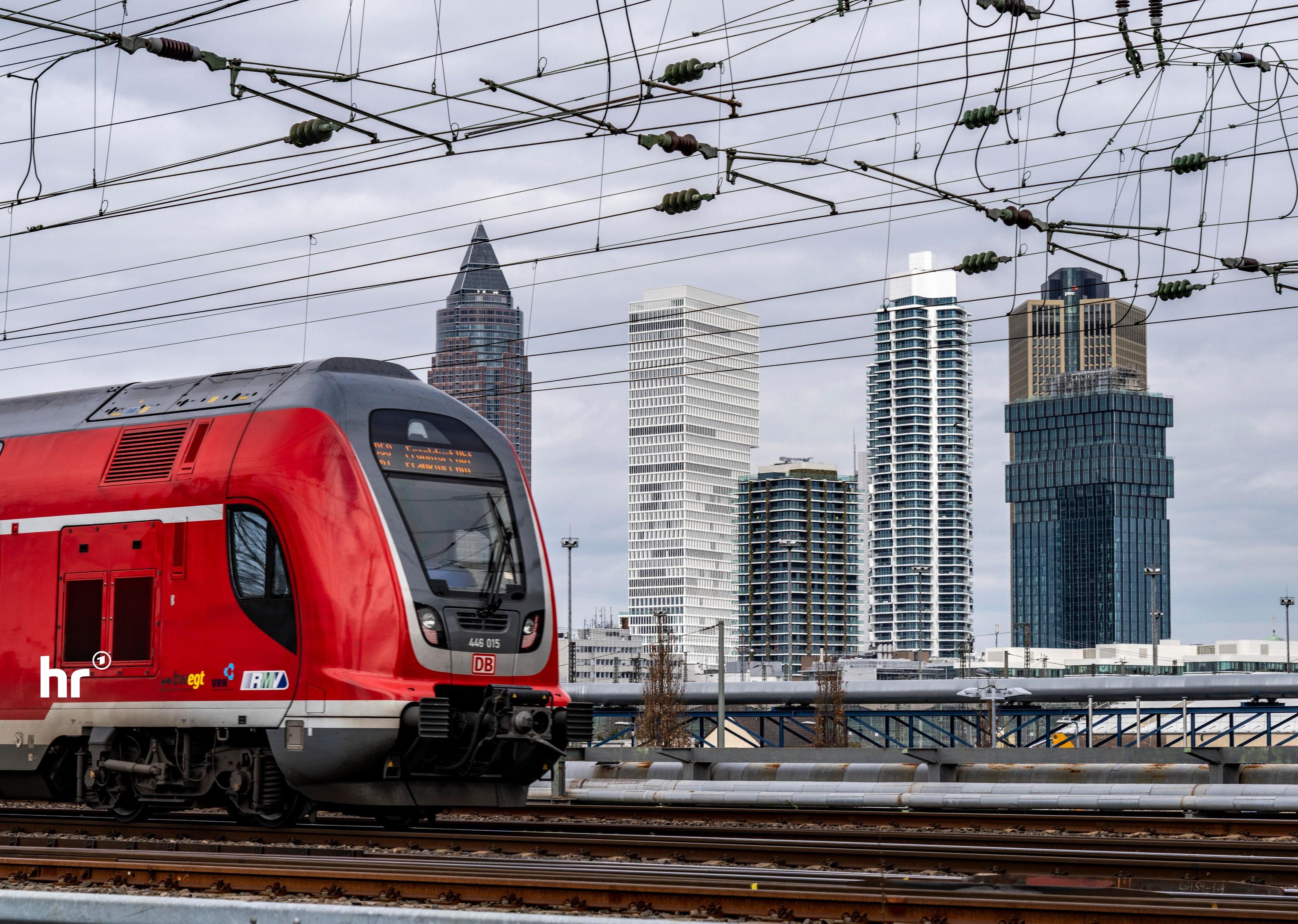 Hessen: Das erwartet Pendler 2025 im öffentlichen Nahverkehr ...