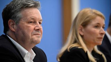 Dirk Rompf und Evelyn Palla