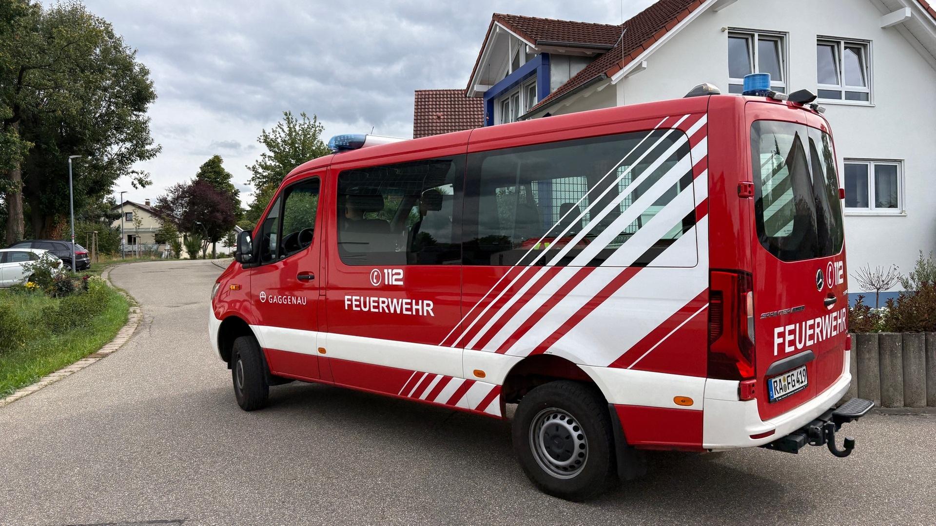 1.500 Menschen in Gaggenau weiterhin ohne Strom