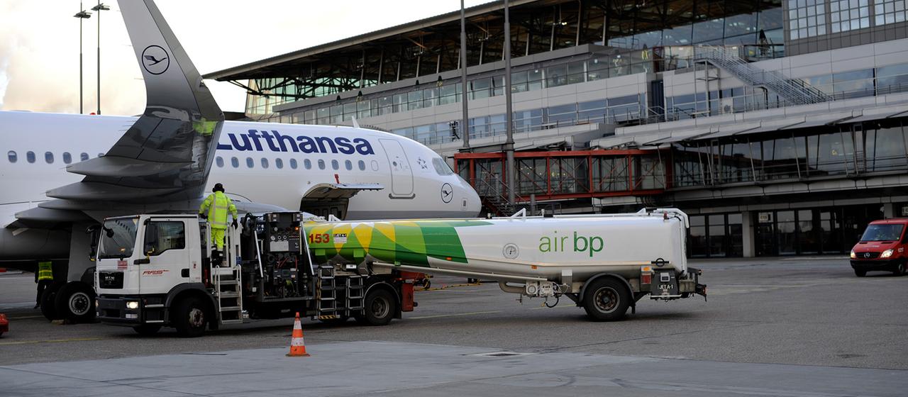 "Warnungen vor Kerosinknappheit sehr ernst nehmen"