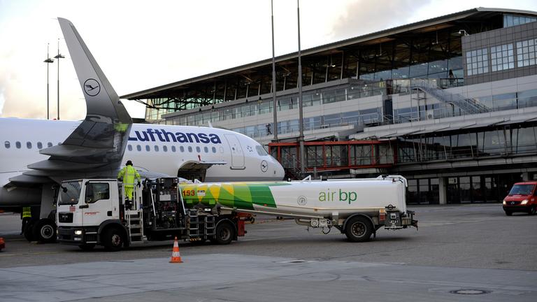 "Warnungen vor Kerosinknappheit sehr ernst nehmen"