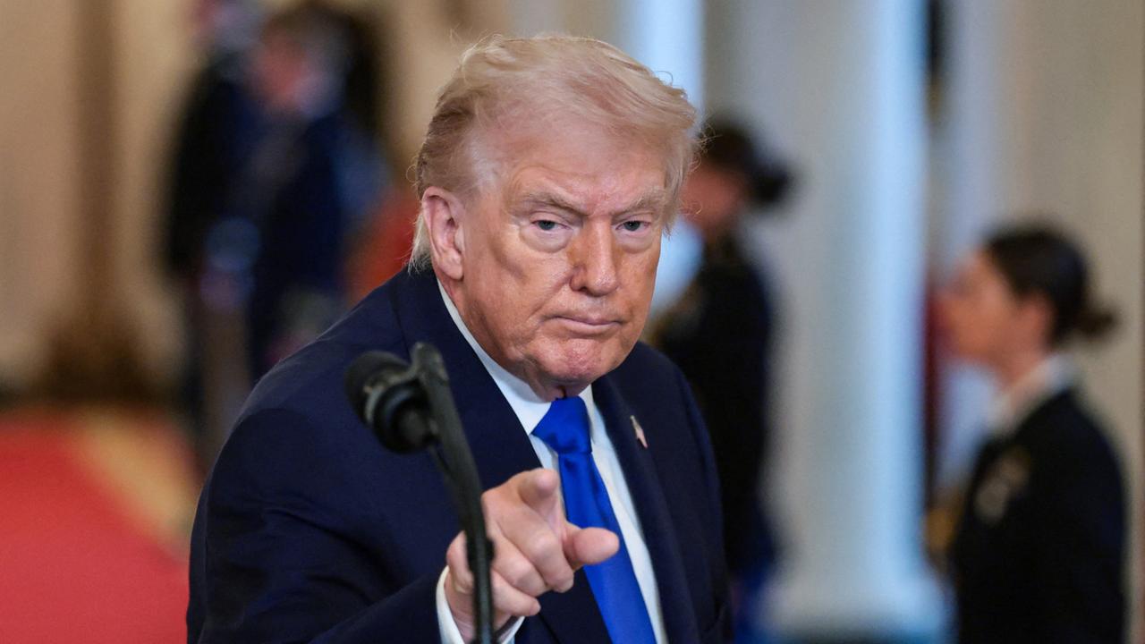 Trumps Umfragewerte: So schlecht wie bei Joe Biden