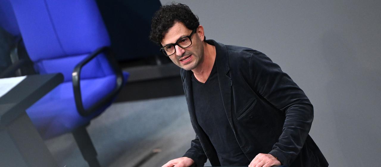 Pantisano will Linken-Chef werden