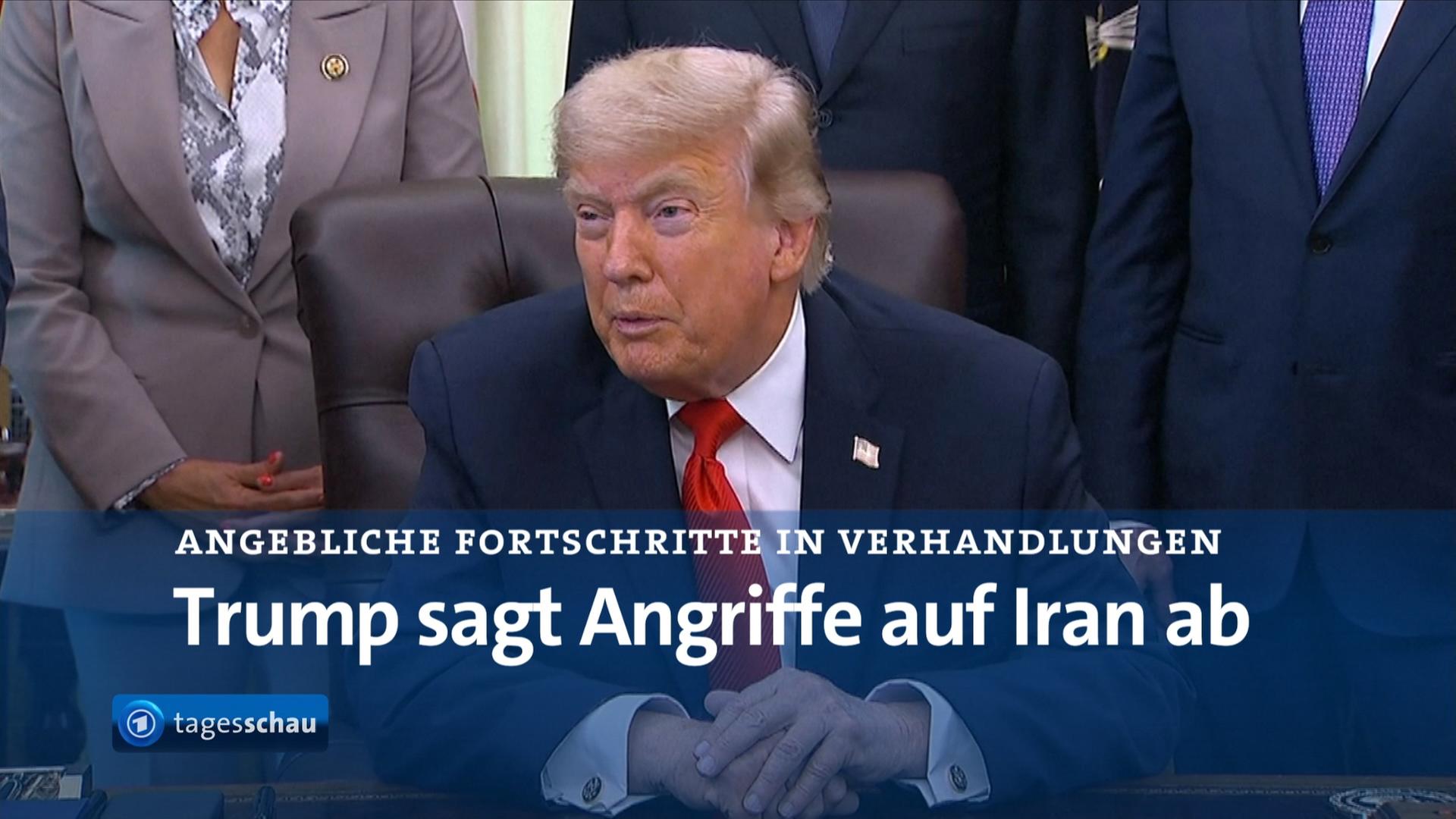 tagesschau in 100 Sekunden