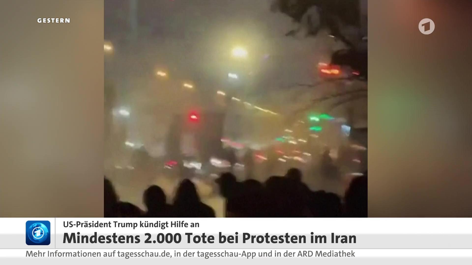 Sendungsbild | ARD-aktuell