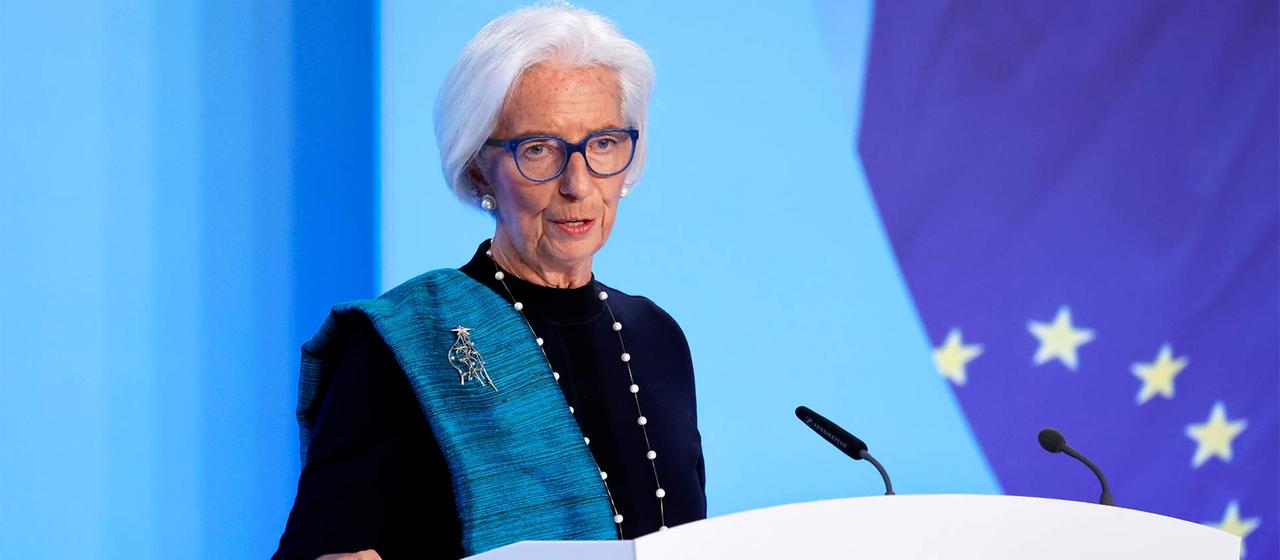 Christine Lagarde