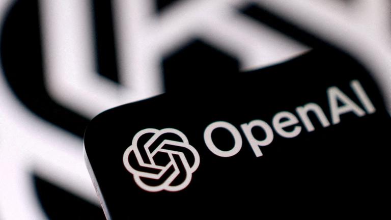 Logo von OpenAI